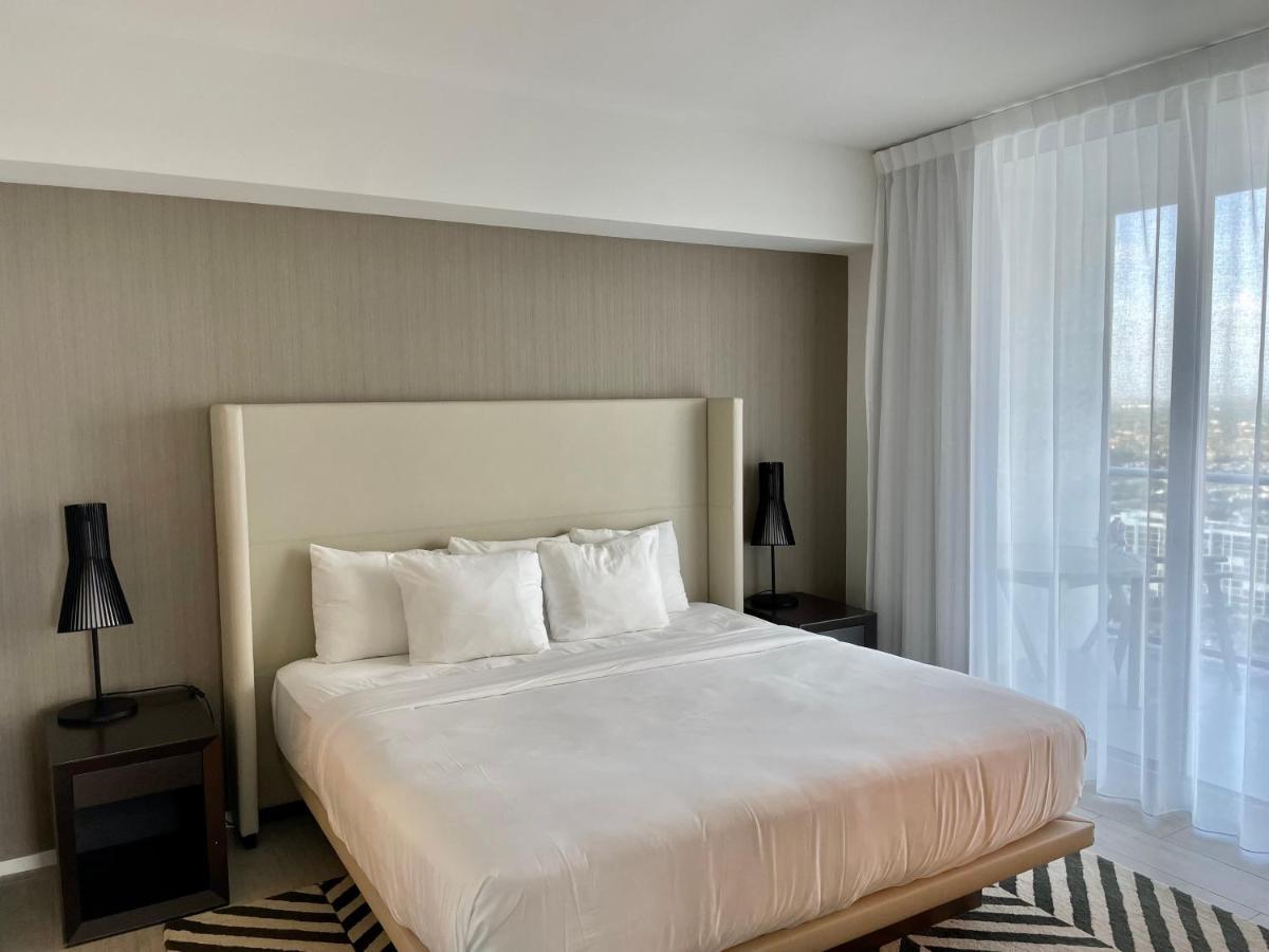 Hyde Beach House Lux Apartment Hollywood Exterior foto