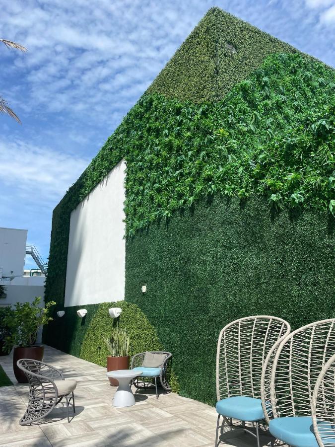 Hyde Beach House Lux Apartment Hollywood Exterior foto