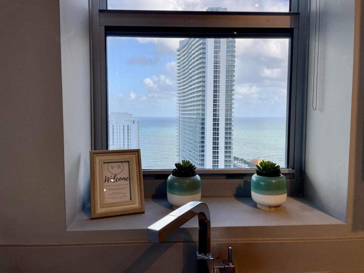 Hyde Beach House Lux Apartment Hollywood Exterior foto
