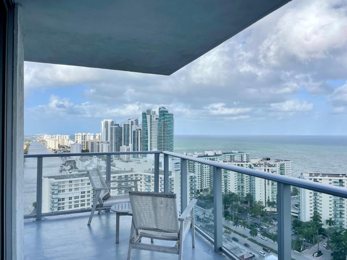 Hyde Beach House Lux Apartment Hollywood Exterior foto